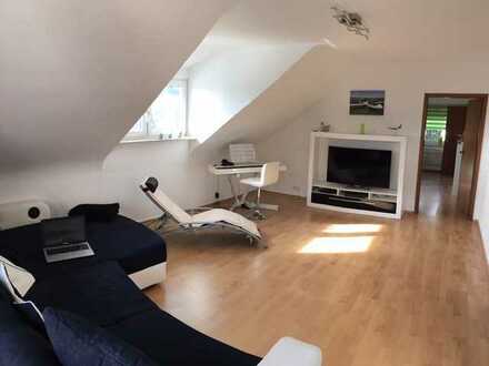 Walldorf Nähe SAP, helle und gepflegte 3 ZKBB-Wohnung mit neuwertiger Einbauküche