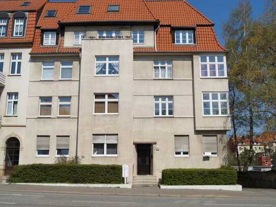 2-Raum-Wohnung im 2.Obergeschoss in Halberstadt