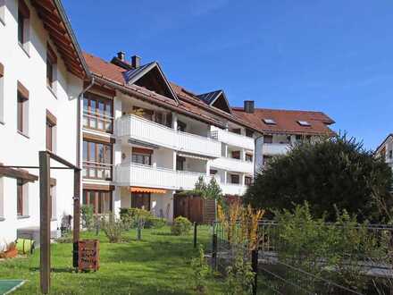 3-Zimmer Wohnung in attraktiver Lage