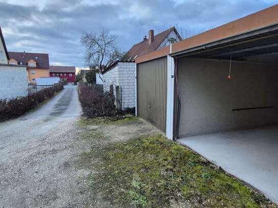 Garage in Tegernheim zu vermieten