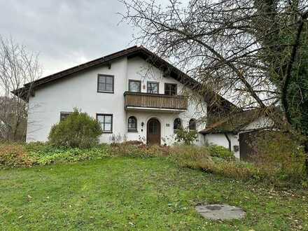 Großzügiges Einfamilienhaus mit acht Zimmern in Süden von Ingolstadt, Ingolstadt