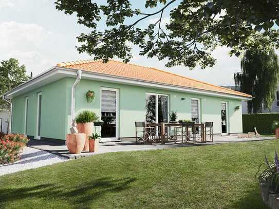 ** Neues Baugebiet in Scharnebeck ** inklusive Town &Country Haus - Bungalow 110