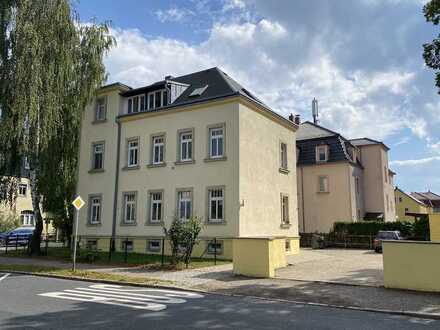 Erstbezug nach Sanierung - freistehende hübsche 2-Zimmer-Wohnung