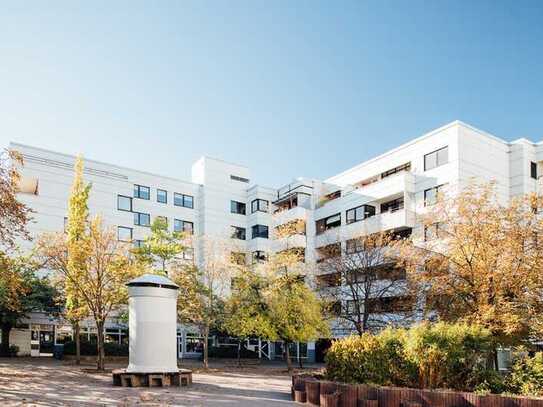 Gemütliche Wohnung mit Balkon Grenze Großziethen