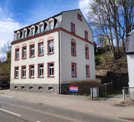 Attraktives Wohnhaus im Zentrum von Mittweida