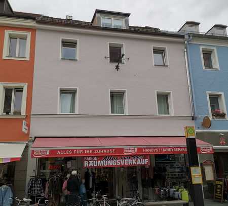 TOP-Rendite 5,0 % - RGB-Innenstadt - Wohn-/Geschäftshaus in der Fußgängerzone