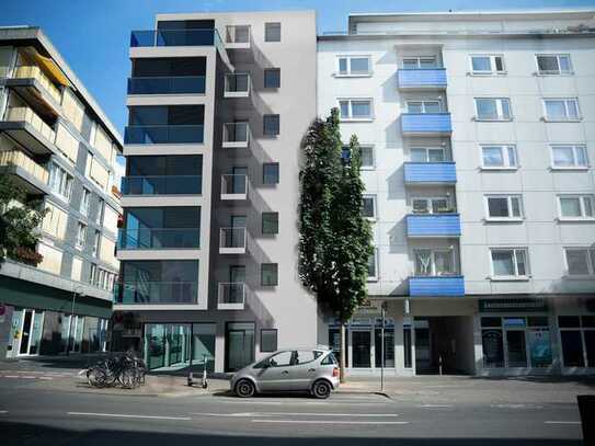 NEUBAU in zentraler Mainzer Altstadtlage*Rollstuhlgerecht,BALKON,TERRASSE, AUFZUG, hochwertige EBK*