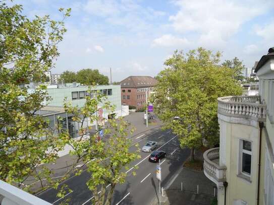 Penthousewohnung Essen-Mitte, generalsaniert