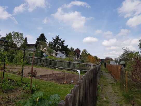 Pacht-Garten mit 13 Einheiten in sonniger Lage