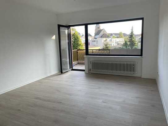 Renovierte 2-Zimmer-Wohnung mit Balkon in Euskirchen