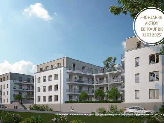 Bezaubernde Single-/Pärchenwohnung! (ETW 2.1.3)