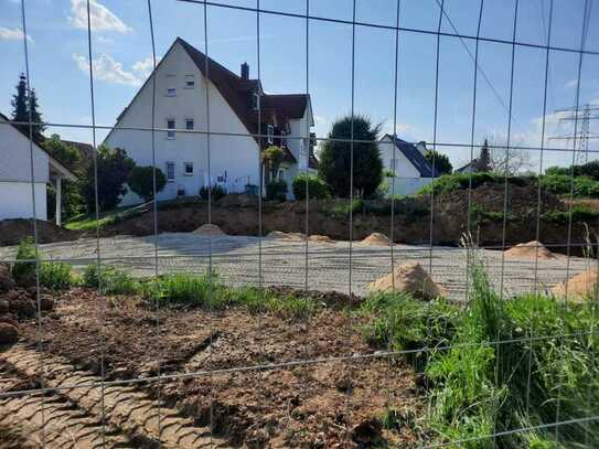 Baugrundstück mit Bungalow Baugenehmigung.....