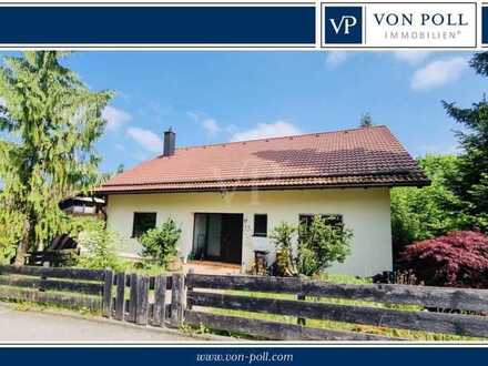 Neuer Preis: Einfamilienhaus mit viel Potenzial
