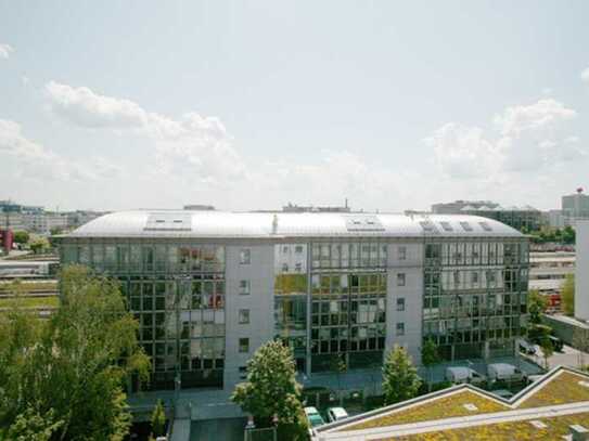 Moderne Bürofläche direkt am Münchner Ostbahnhof