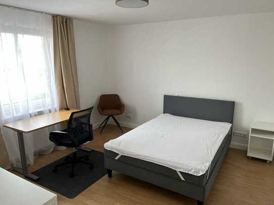 Stilvolle, sanierte 2-Zimmer-Souterrain-Wohnung mit gehobener Innenausstattung in Lüneburg