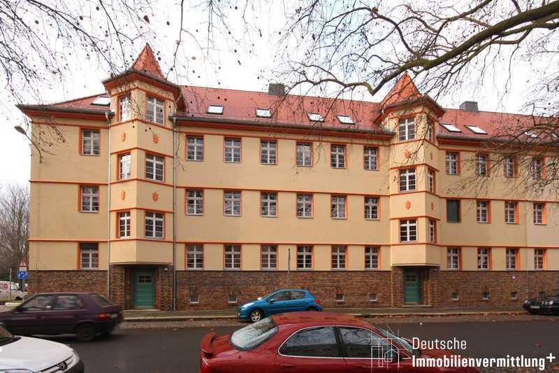 Schöne 2 Zimmerwohnung mit Balkon!