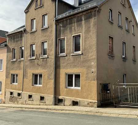 Mehrfamilienhaus mit viel Potenzial für individuelle Ideen von Privat