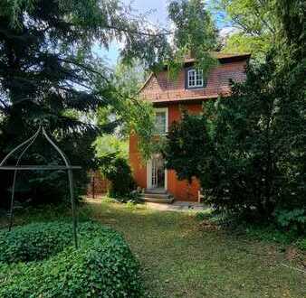 Haus mit Garten in zentraler Lage zu vermieten