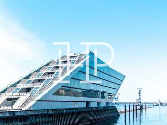 DOCKLAND | Einzigartige Bürofläche an der Elbe