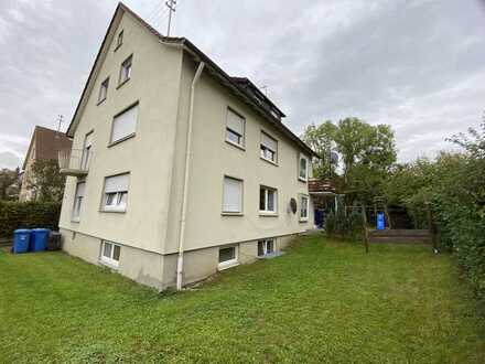 Stadtnahes 4-Familienhaus in Balingen