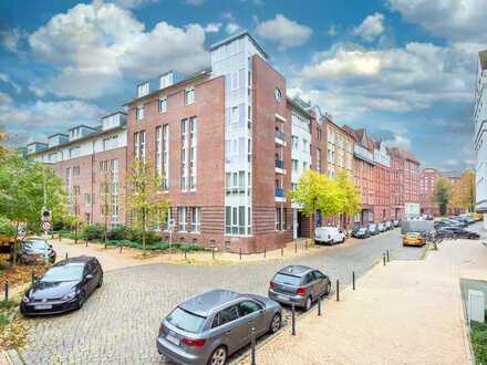 Investieren Sie in eine 2,5-Zimmer Eigentumswohnung im 4. Obergeschoss in 24114 Kiel