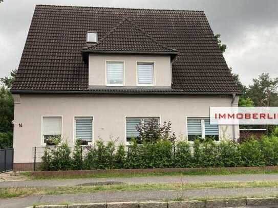 IMMOBERLIN.DE - 19 fach! Attraktives Mehrfamilienhaus mit Südgarten in familiärer Lage