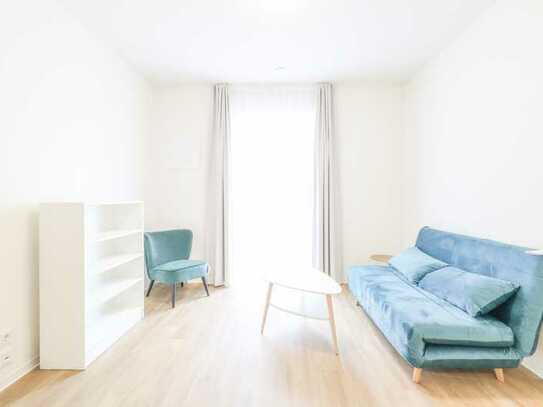 WG-Zimmer: Ideale 1-Zi-Wohnung auf 16m² inkl. EBK