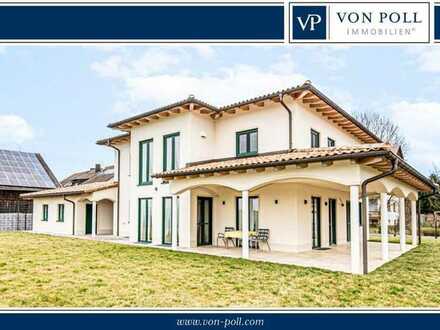 Hochwertige Toskana Villa mit gehobener Ausstattung in ruhiger Lage