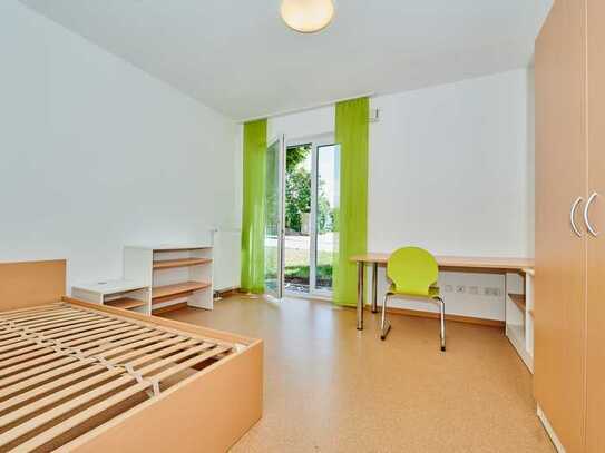 Studentenwohnung