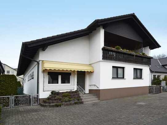 Helle und Moderne 2-Zimmer-Erdgeschosswohnung mit Einbauküche in bevorzugter Lage von Maintal Dörnig