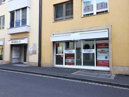 Kleiner Laden / Büro, in der Stadtmitte SW