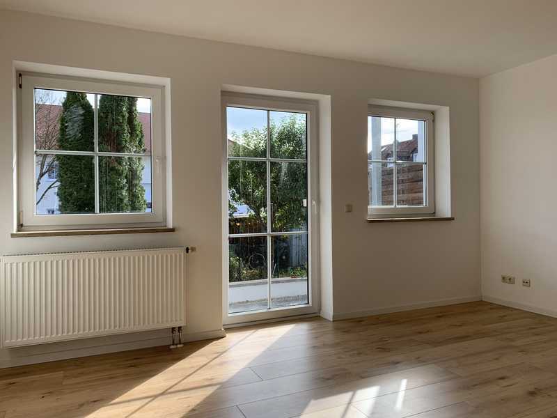                                                               Gehobenes REH mit S&uuml;dterrasse in Haag a. d. Amper                                                       in Haag (Bayreuth)