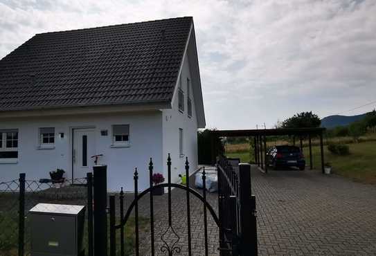 Modernes Einfamilienhaus in Naturlage mit Weitblick und idealer Anbindung in Kassel-Nordshausen