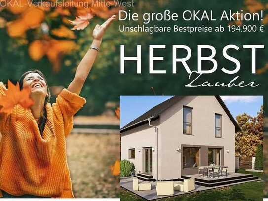 Klassische Architektur mit unsererHerbstaktion bis 30.11.