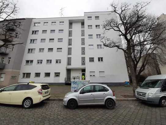 Wohnen nahe S Bornholmer Str.aße: 2 Zimmerwohnung mit Balkon zu vermieten