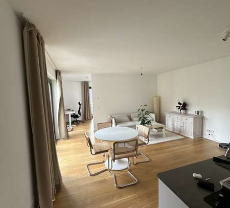 Modernes Apartment mit Balkon, Tiefgarage und zentraler Lage in Köln