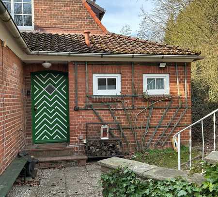 Schönes, freistehendes Einfamilienhaus mit Elbblick in Lauenburg