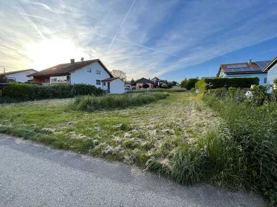 Erstklassiges & großes Grundstück mit tollen Bebauungsmöglichkeiten in Bad Rappenau-Grombach!