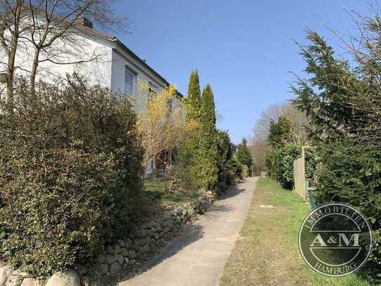 Vermietet!
Charmantes Reihenmittelhaus in schöner Lage!