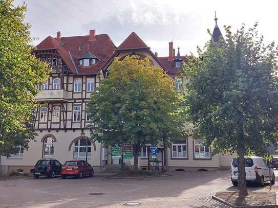 Exklusive 4-Raum-Wohnung mit traumhaften Balkonanlagen - Erstbezug nach vollständiger Sanierung!