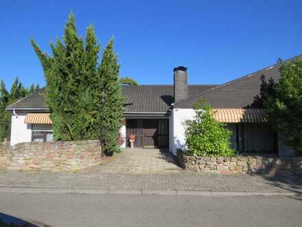 Winkelbungalow - wohnen auf einer Ebene, hier fühlen Sie sich wohl!