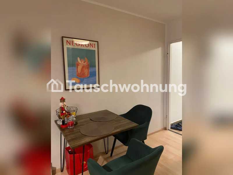 Tauschwohnung: 2 oder 3 Zimmer-Wohnung in München gesucht