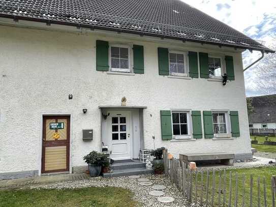 Wunderschönes Landhaus 4,5-Zimmer****BadWaldsee/Osterhofen
