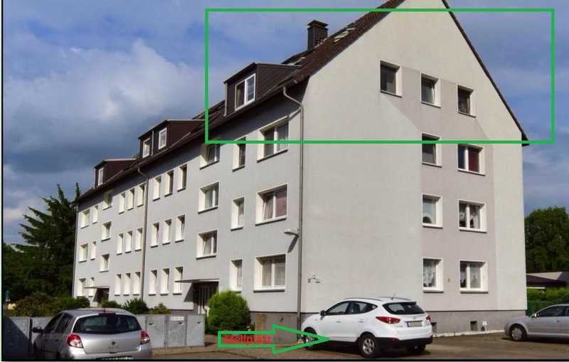 Lichtdurchflutetes Wohnen mit Weitblick – 93 m² Maisonette am Heibauerweg in Essen Katernberg