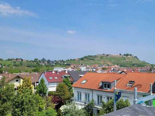 Sofort einziehen! Genießen Sie den Ausblick von Ihrer Penthouse-Wohnung