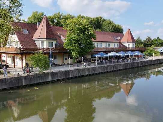 TOP-Gastronomie - Bootshaus in Hamm ab 2025 zu verpachten