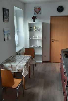 Helle und freundliche 2-Zimmer-Wohnung in Hale/Saale