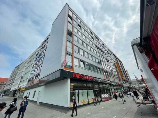 80 - 130 m² attraktive Bürofläche in der Mülheimer City | RUHR REAL