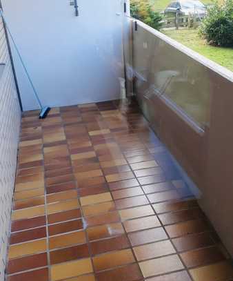 Ansprechende 3-Zimmer-Hochparterre-Wohnung mit EBK in Stadthagen