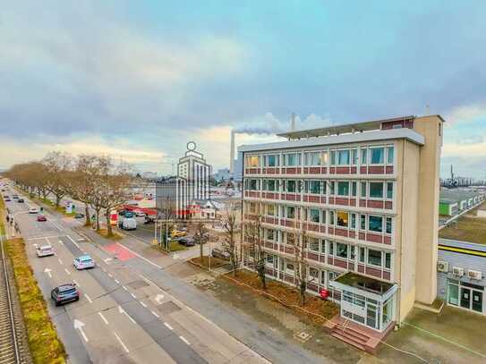 ATIK: Funktionale und helle Büroflächen in verkehrsgünstiger Lage